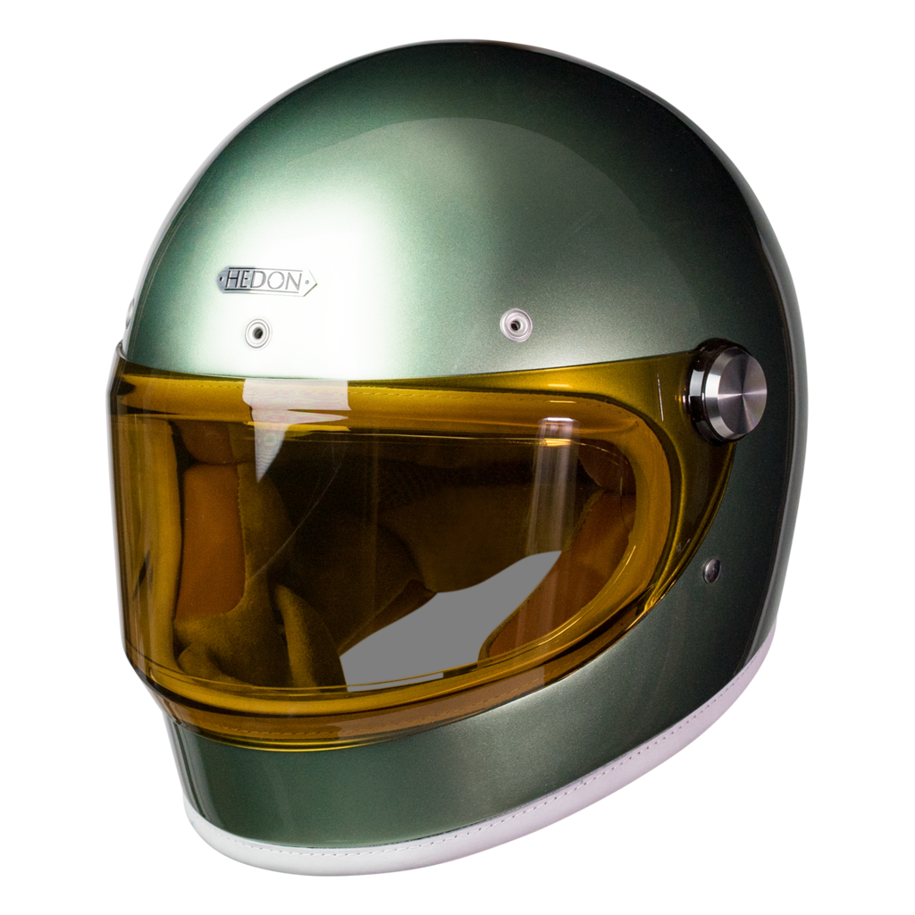 Hedon Heroine Racer Metallic Jag Helmet Hedon Heroine Racer Metallic Jag Helmet